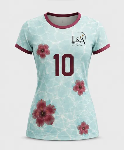 Women's volleyball jersey - Summer collection - Lily