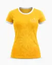 Damen-Volleyballtrikot - Sommerkollektion - Sonne