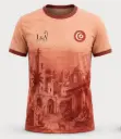 maillot du monde homme standard homme - Tunisie