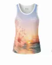 Canotta da pallavolo da donna - Collezione estiva - Spiaggia