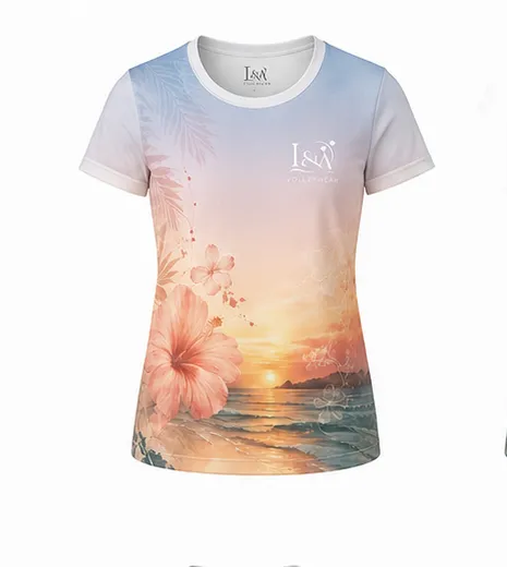 maillot femme standard couleurs d'été - beach