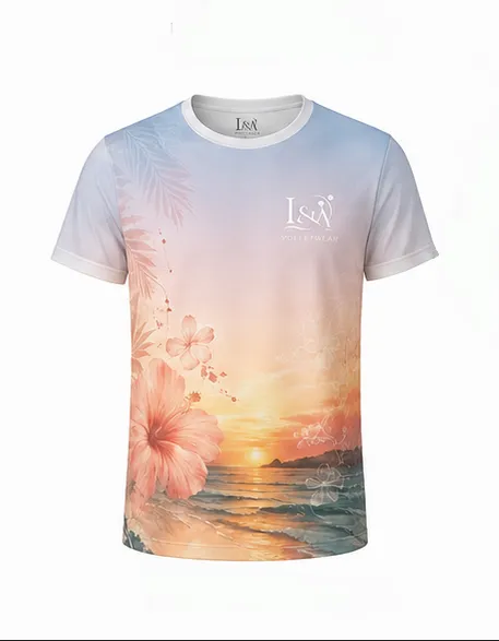 maillot homme standard couleurs d'été - beach
