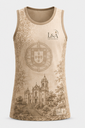 maillot du Monde homme débardeur - Portugal