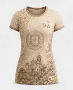 maillot du monde femme standare - Portugal