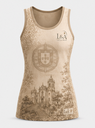 maillot du monde femme débardeur - Portugal